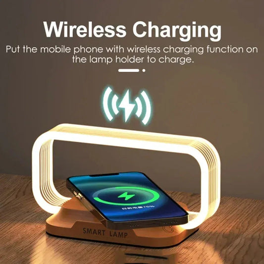 Multi-Function LED Charger Station